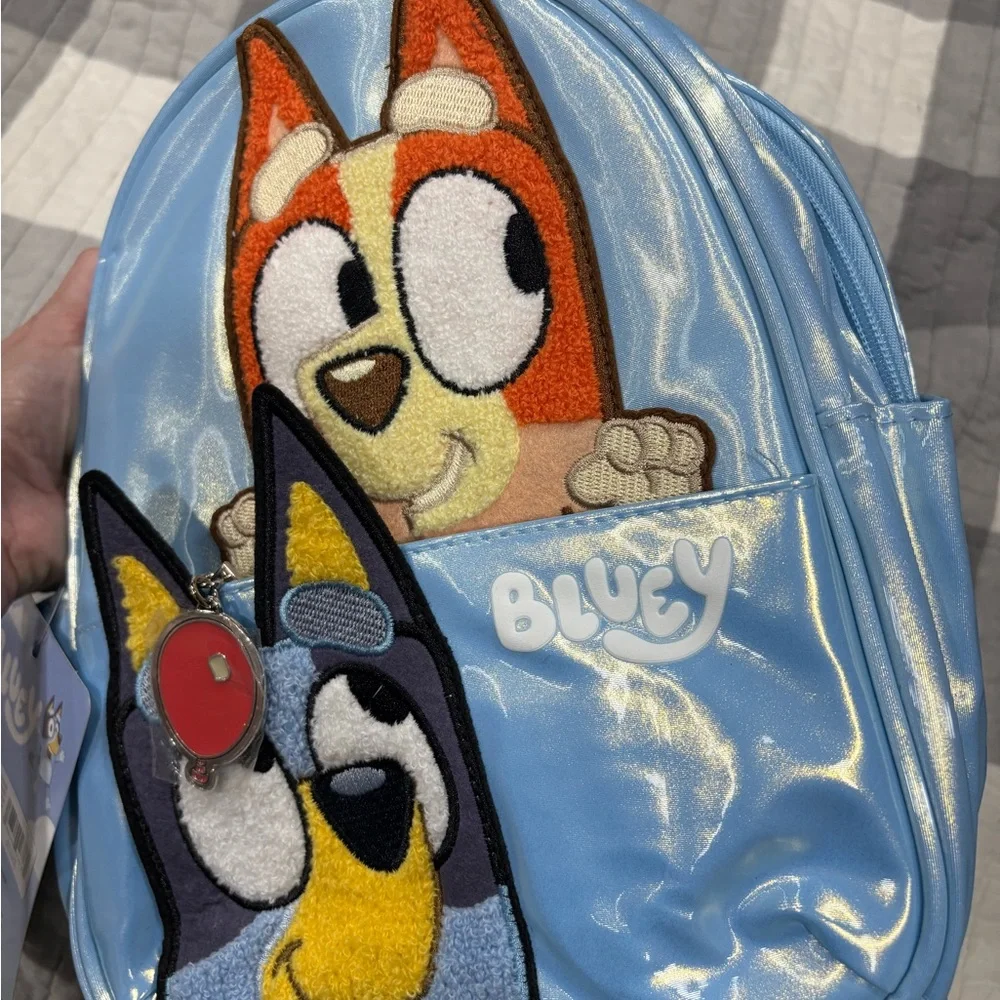 NWT Bluey mini backpack - Picture 4 of 6